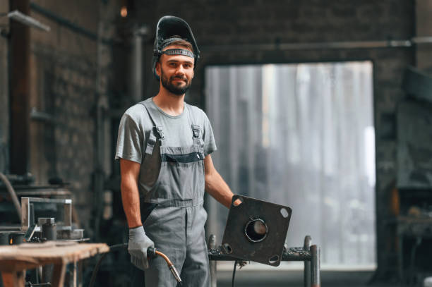 Affordable Welder Services in Clearwater, KS